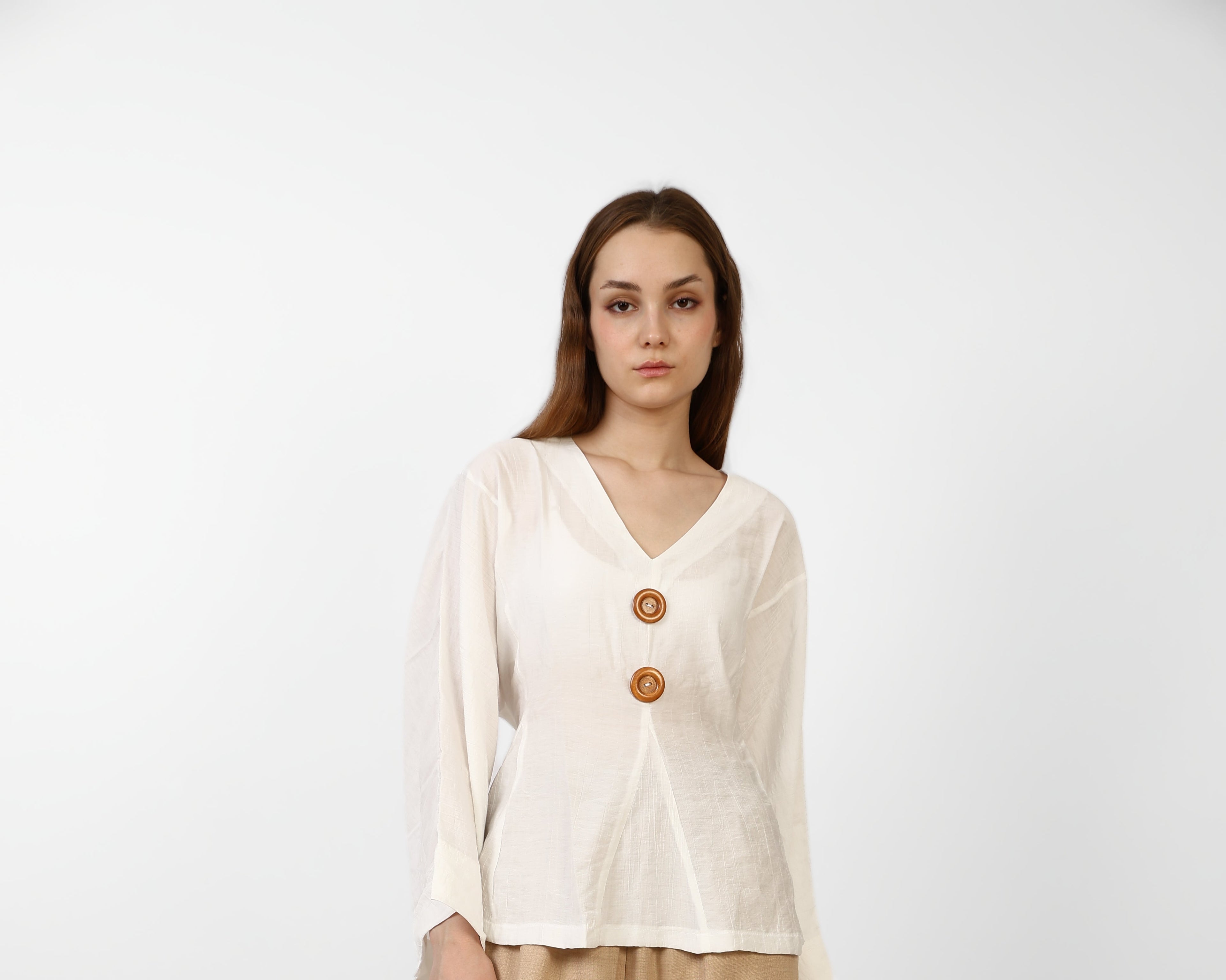 Coastal Breeze Linen Set