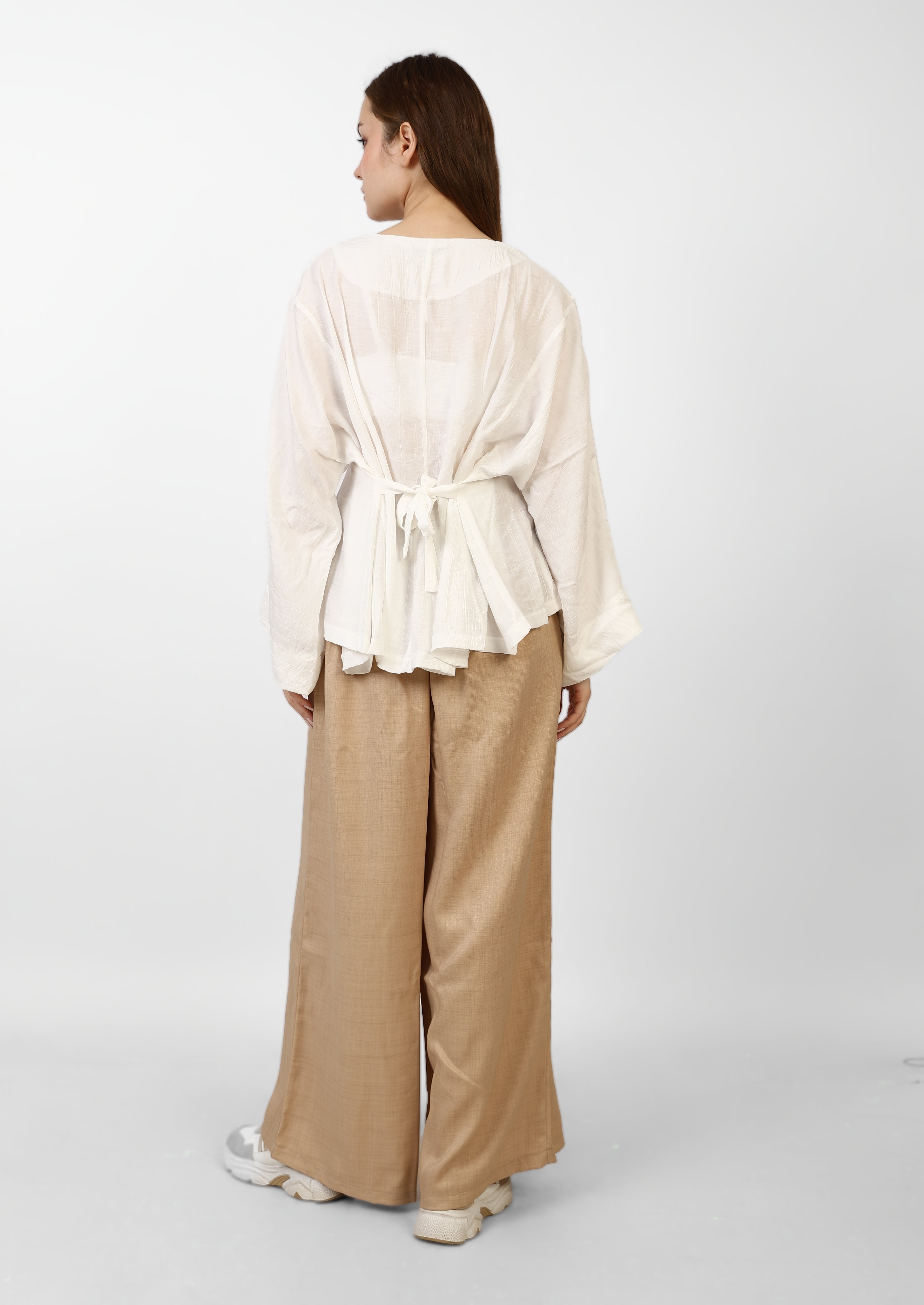Coastal Breeze Linen Set