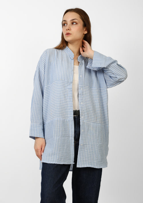 The Shift Stripe Shirt