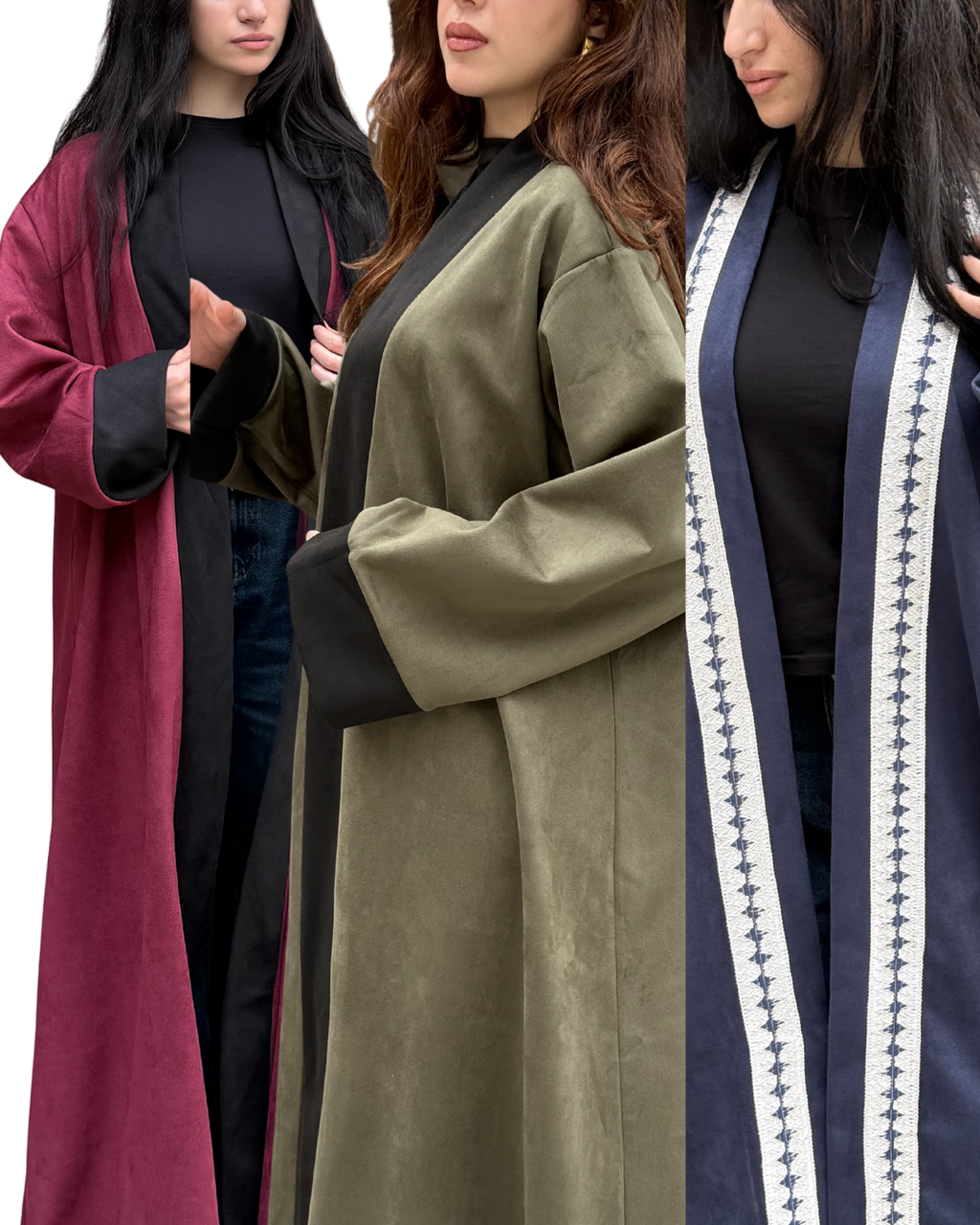 The Trio Bundle