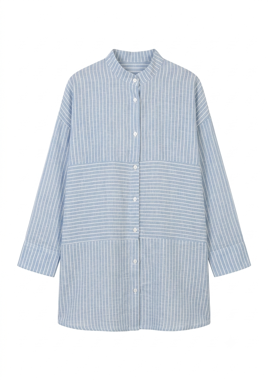 The Shift Stripe Shirt